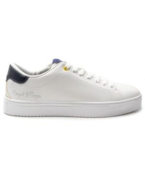 Original Penguin Arrow - White