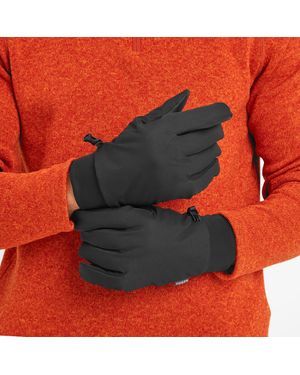 TOG24 Tornado Powerstretch Gloves Marl - Red
