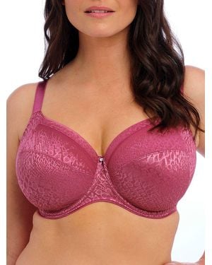 Fantasie Envisage Full Cup Side Support Bra - Purple