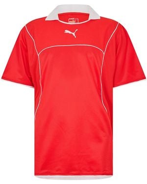 PUMA Rugby Shirt - Red