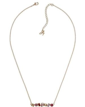 Adore 5375515 Ladies Necklace - White