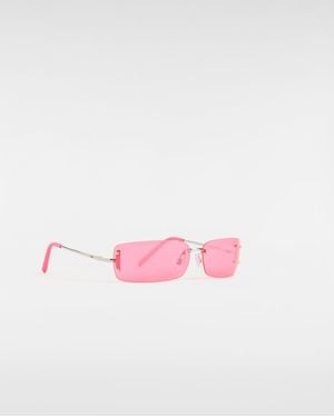 Vans Gemini Sunglasses - Pink