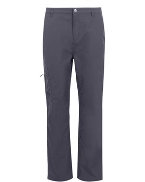 Regatta Dalry Multi Pocket Trousers (Seal) Material_Polyester - Blue