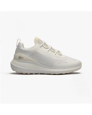 Lacoste Active 4851 2221 Ladies Trainers - White