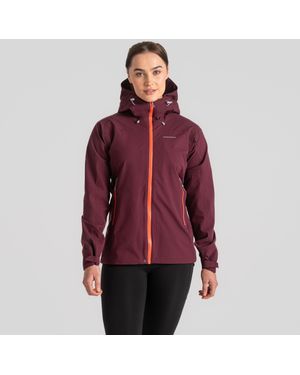 Craghoppers Dynamic Pro Jacket Deep - Red