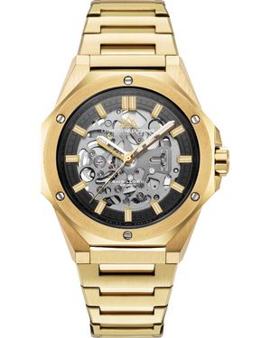 Christophe Duchamp Raidillon Skeleton Ii Automatic Watch 41Mm - Metallic
