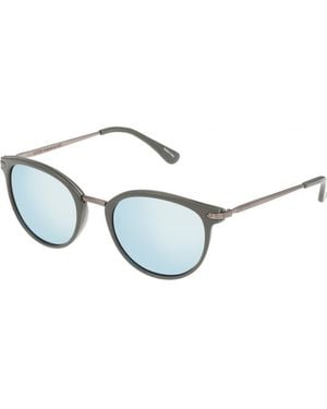 Lozza Sl4027M519Gwx 51 Sunglasses - Blue
