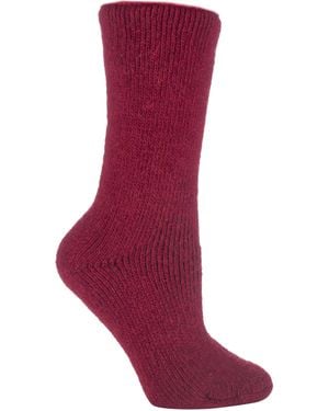 Heat Holders Heat Holders Womens - Purple