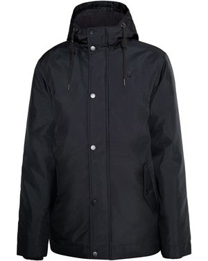 Tuffskull Arctische Winterjas - Zwart