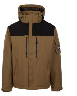 DLX Jenkins Padded Jacket (Dark) - Green