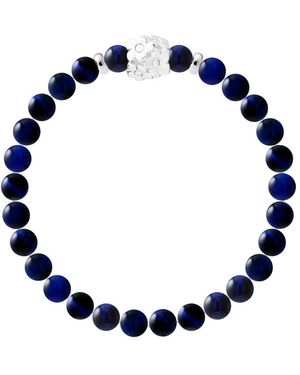 Rodney & Rolf Bracelet Sterling 925 Chattanooga - Blue