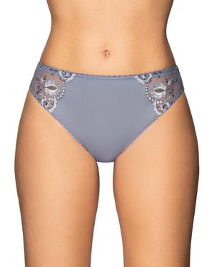 Conturelle by Felina Provence Mini Brief - Blue