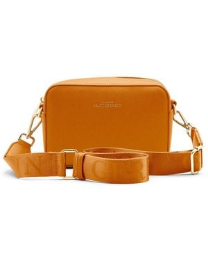 Ateliers Saint Germain Chantilly – Camera Bag Recycled Material - Brown