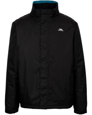 Trespass Farmcott Tp75 Padded Jacket - Black