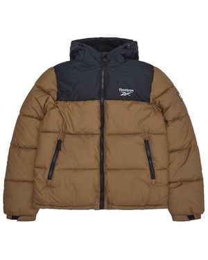 Reebok Rb1569 Padded Jacket (Timber) - Green