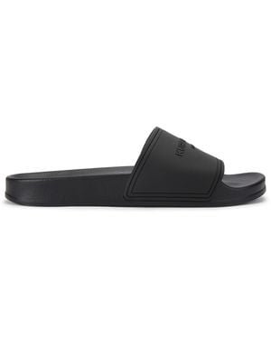 KG by Kurt Geiger Slider Sliders - Black