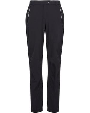 Regatta Ladies Mountain Iii Hiking Trousers - Blue