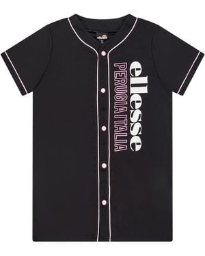 Ellesse Com Jacket - Black