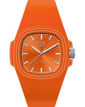 Ice-watch Ice Watch Ice Power Pw4 025709 Silicone - Orange