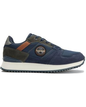 Napapijri Cosmos Trainers - Blue