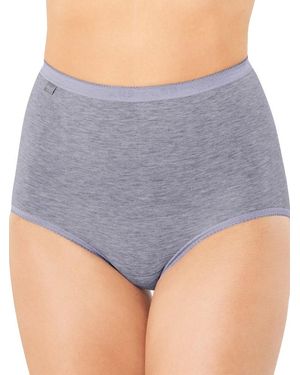 Sloggi Basic+ Maxi Briefs - Grey