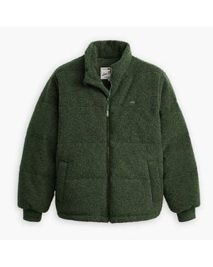 Levi's Levi's Rocky Shrt Puffer - Green