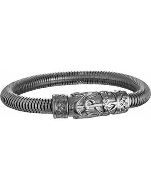 Police S14Ajp02B Bracelet - Grey
