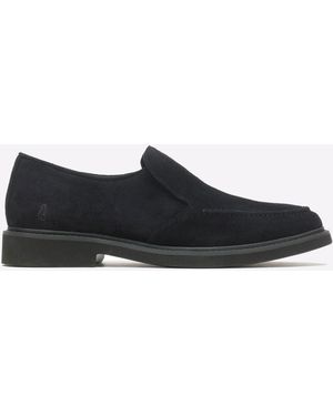 Hush Puppies Earl Shoe - Black