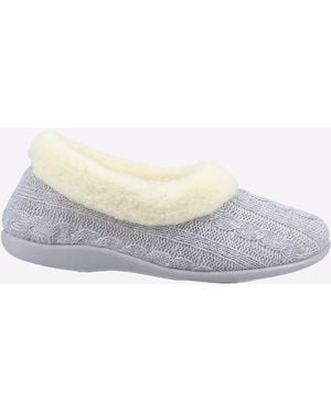 Fleet Foster Sarina Memory Foam - Grey