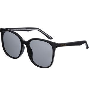 Bertha Avery Polarized Sunglasses - Black