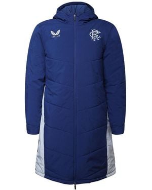 Castore Rngrscchsjkt Sn99 - Blue