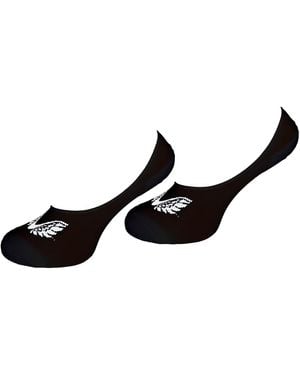Castore 2-Pack Basic Hidden Socks Polyamide - Black