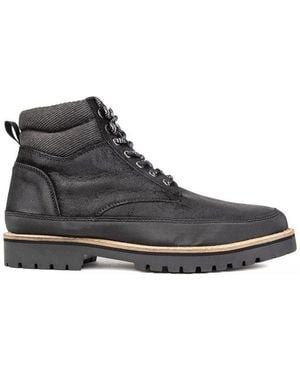 Silver Street London Braben Boots - Black