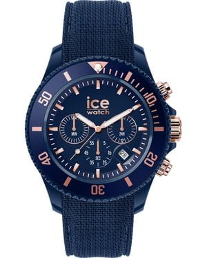 Ice-watch Ice Watch Ice Chrono - Blue