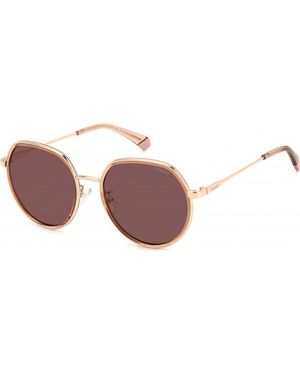 Polaroid Pld 4160 55 Ddb Sunglasses - Pink
