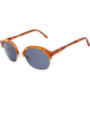 Lgr Zanzibar-Havana-02 Zanzibar 50 Havana 02 Sunglasses - Blue