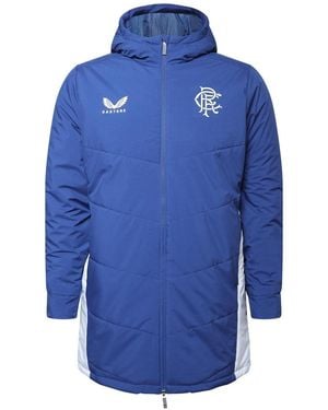 Castore Rngrscchbjacket - Blue