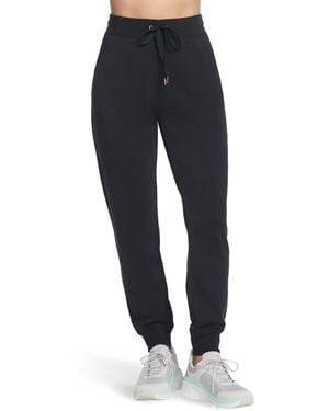 Skechers Performance Skechluxe Elevate Jogger Joggers Rayon - Blue