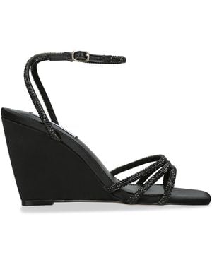 Steve Madden Aubri Sandals - Black