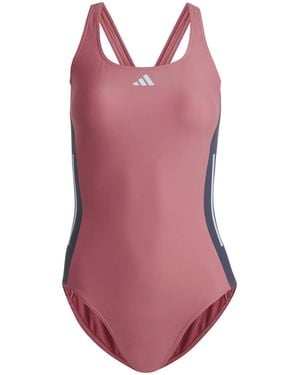 adidas Gb Performance Infinitex Sportbadpak Oudroze/Grijs - Pink