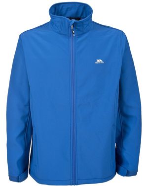 Trespass Vander Softshell Jacket - Blue