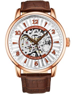 Stuhrling Automatic 48Mm - Multicolour