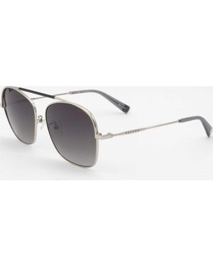 ESCADA Sesc14F-0K07-59 Sesc14F 59 0K07 Sunglasses - Metallic