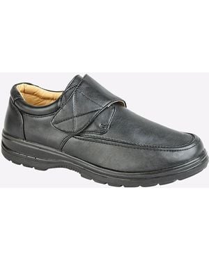 Scimitar Loughton Casual Shoes - Grey