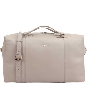 Paul Costelloe Odelia Weekend Bag - Natural