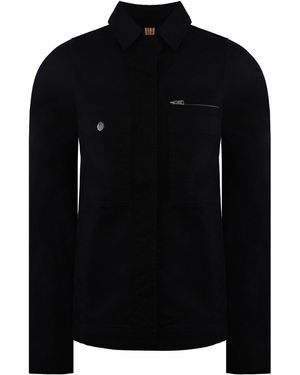 Timberland Utility Jacket Cotton - Black