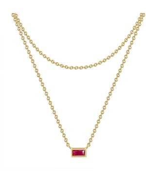 Glanzstücke München Sterling Necklace - Metallic