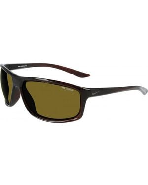 Nike Adrenaline E 66 Cw4680 264 Sunglasses - Brown