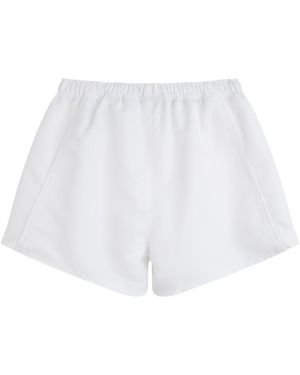 Canterbury Advantage Rugby Shorts - White