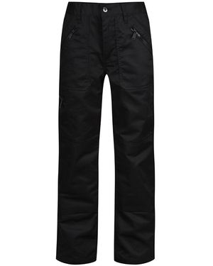 Regatta Ladies Pro Action Trousers - Black